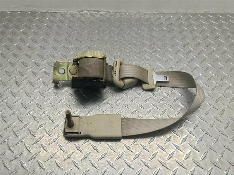 2006 FORD EXPEDITION DRIVER REAR RETRACTOR OEM 4L1Z-78611B64-AAA
