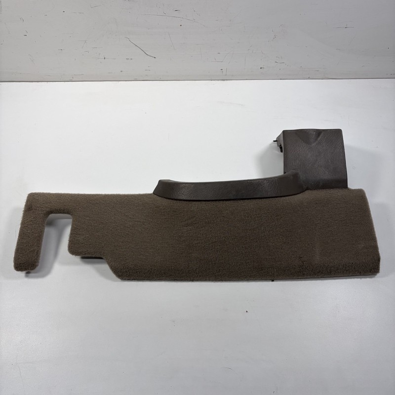 96-04 Acura RL Lower Left Dashboard Cover Brown 77300-SZ3-A00ZC OEM
