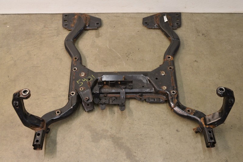 Mini Cooper Front Axle Carrier Subframe Assembly R53 R50 R52 Oem 2002-2006