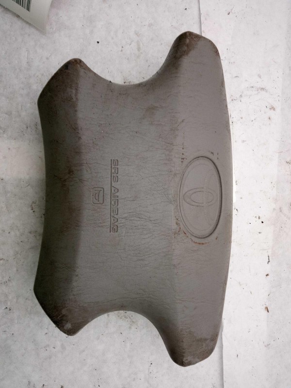 2000-2001 Toyota Avalon Steering Wheel Air Bag OEM Silver 4513007030E0