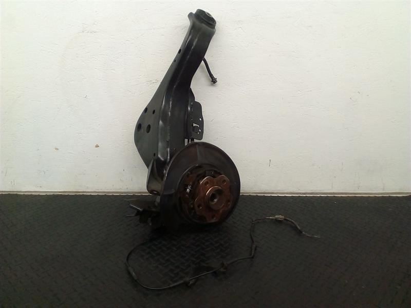 08-15 Nissan Rogue Rear Left Driver Main Arm Knuckle OEM 55502-JG02C