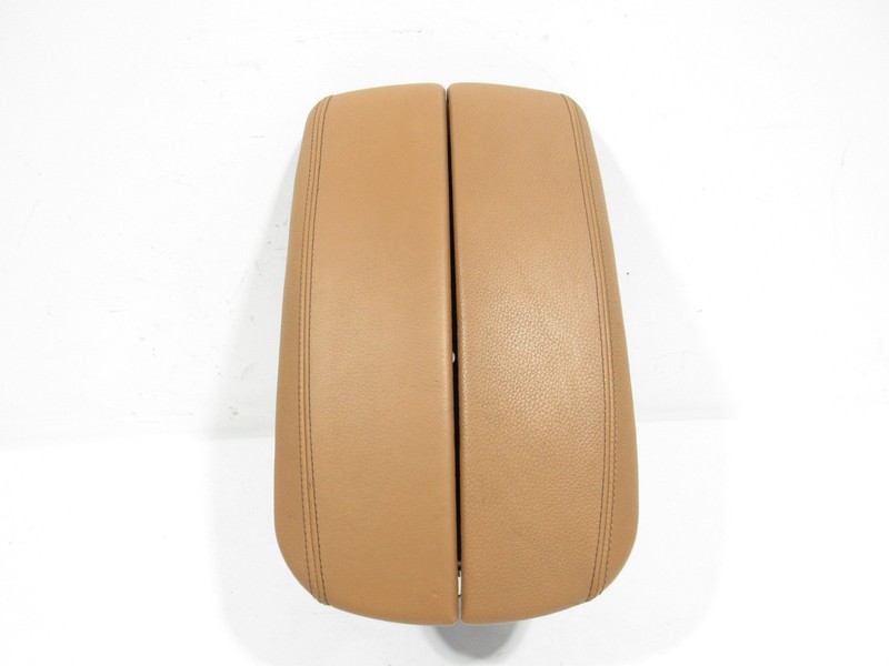 14-19 BMW X6 F16 2019 Front Center Console Armrest Storage Compartment |@1