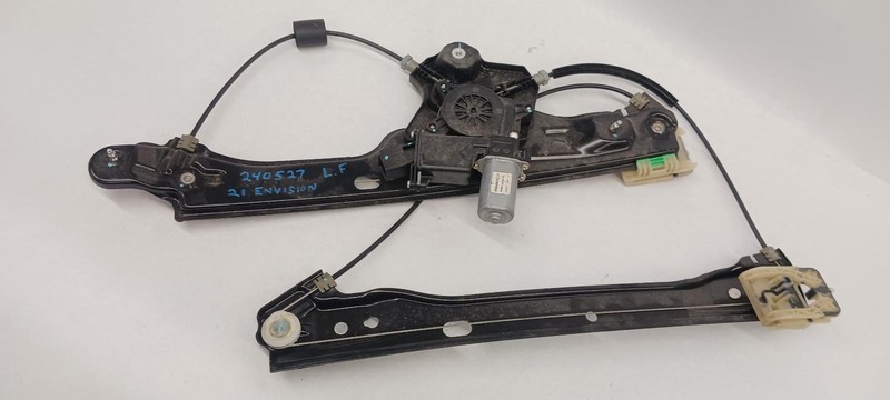 21-'22 BUICK ENVISION Left driver Window Regulator w/motor OEM