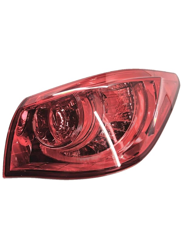 2016-2017 Infiniti Q50 Right Passenger Side RH Outer Tail Light OEM