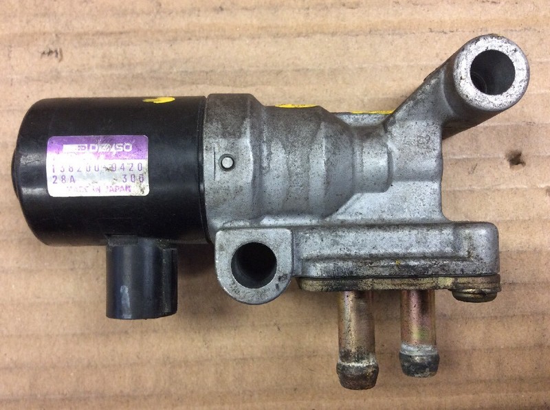92 93 94 95 Civic EX, V-tec, Electronic Idle Control Valve Assy Used OEM