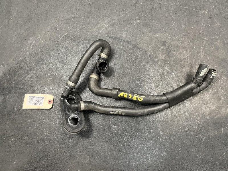 HVAC Heater Outlet & Inlet Hose 2019 Audi S5 Coupe 8W1819350M 2018 2020 - 2023