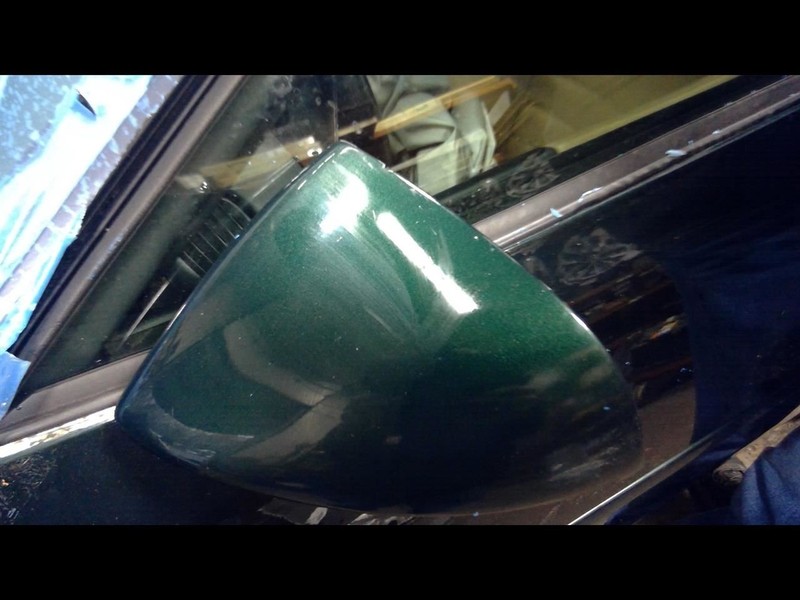 Driver Side View Mirror Power Heated Fits 88-96 CORVETTE 1704939