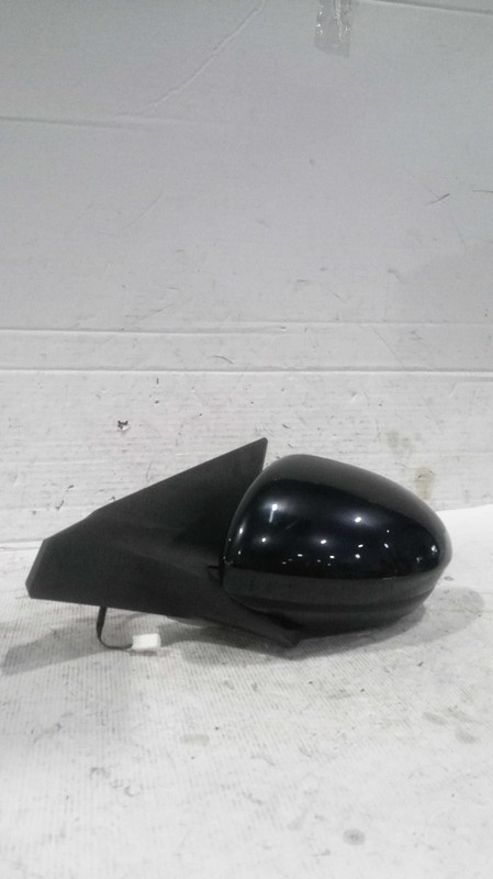 2021 Nissan Sentra Left Door Mirror Assembly Black 718983 Used 67K Miles
