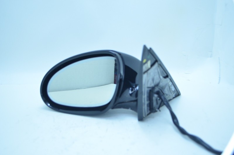 07-09 MERCEDES W221 S CLASS FRONT LEFT DRIVER DOOR SIDE VIEW MIRROR OEM