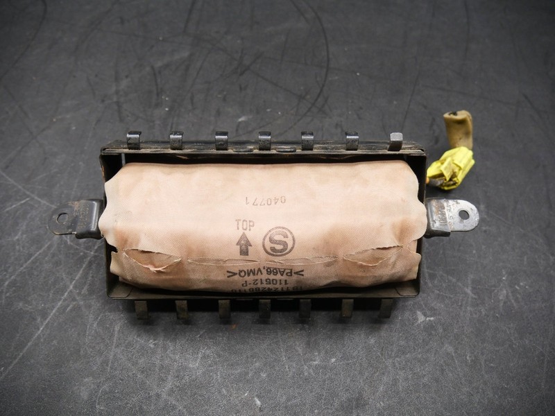2009-2020 Nissan 370Z Z34 Right Passenger Dash Airbag SRS K85156GH0A OEM
