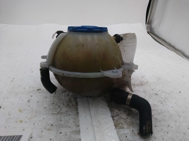 2019 AUDI Q5 Engine Coolant Reservoir OEM White 2.0L 115K Miles 80A121405AG