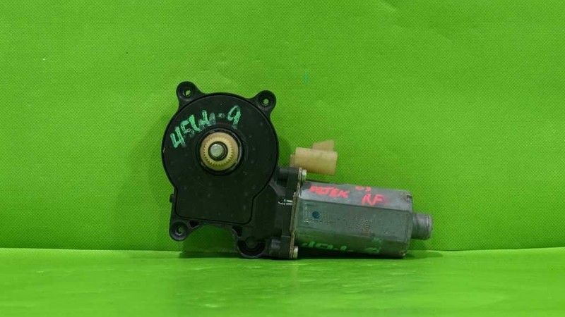 01-05 AZTEK PASSENGER RIGHT FRONT WINDOW MOTOR OEM 4566-9