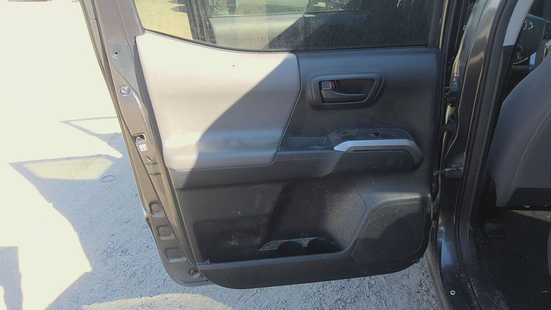 Rear Door Trim Panel TOYOTA TACOMA Left 16 17 18 19 20 21 22 23 24