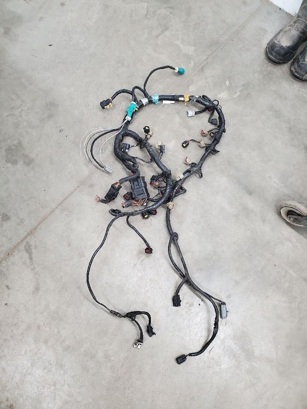 GRAND MAR 2001 Engine Wire Harness 291104