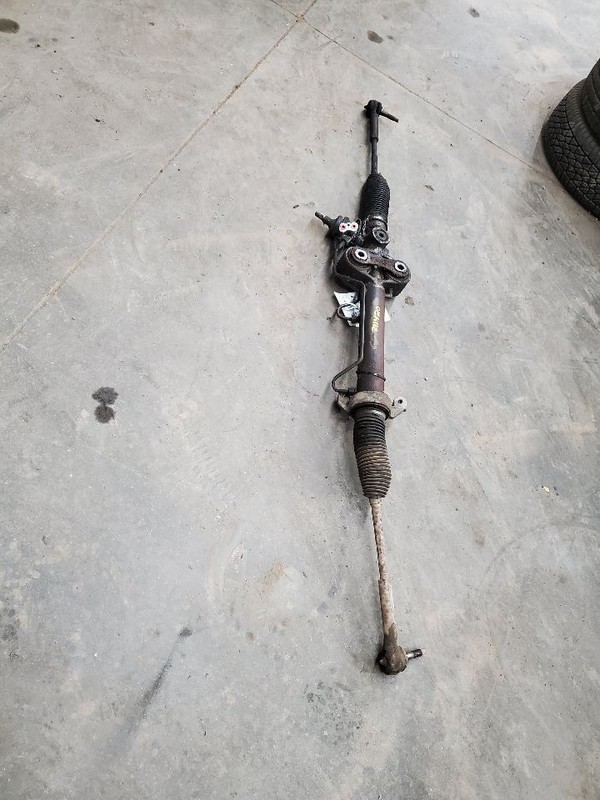 Steering Gear/Rack Power Rack And Pinion Fits 07-13 SIERRA 1500 PICKUP 303787