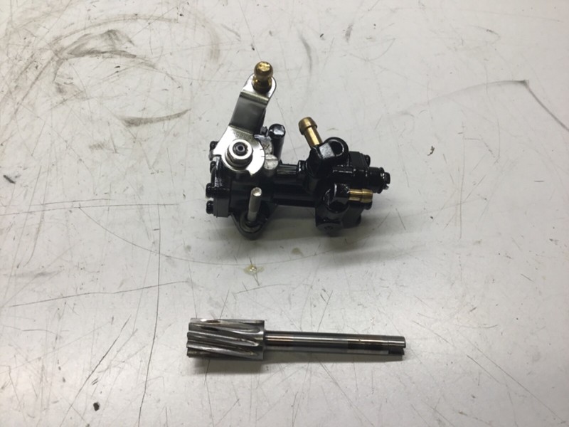 G4b Mercury & Mariner Oil Injection Pump & Gear 44345T 430204 1994-06 115 125 HP