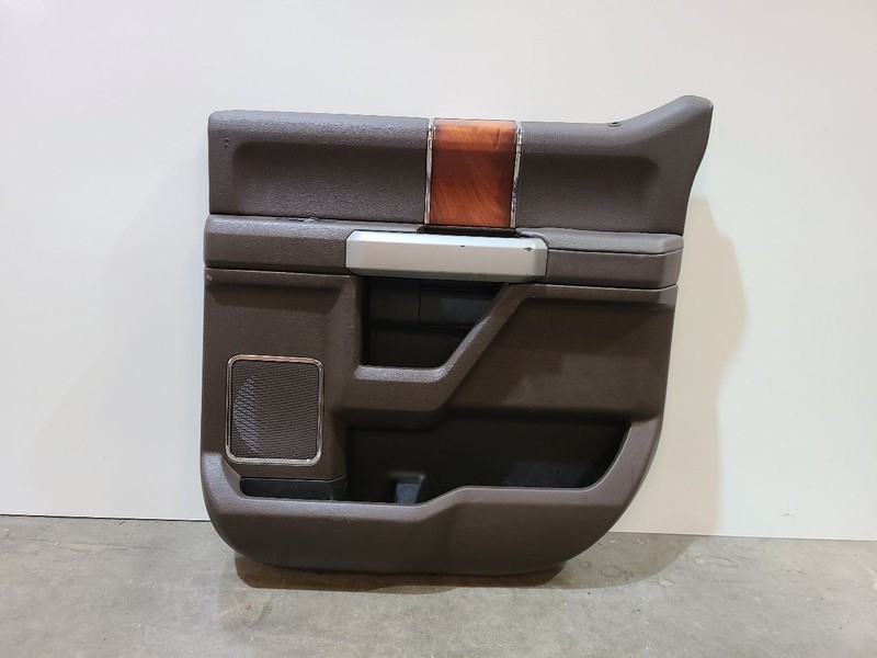 Passenger Rear Door Trim Panel Fits 2018 F150 590975