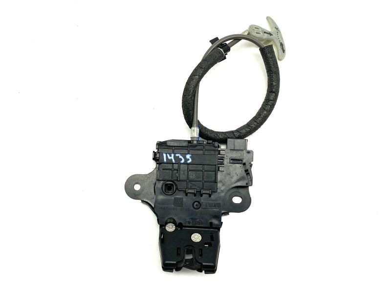 Trunk Lid Latch Lock Actuator Fits 2012-2020 Chevrolet Sonic Sedan 83502