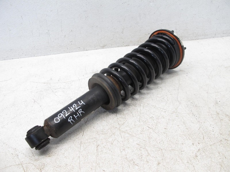 13-15 JAGUAR X250 XF 3.0 AWD STRUT SHOCK ABSORBER REAR RIGHT PASSENGER OEM 09242