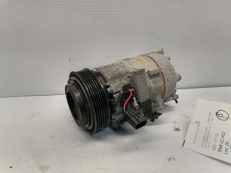 Air Conditioner AC Compressor Fits 19-20 FORTE 984587