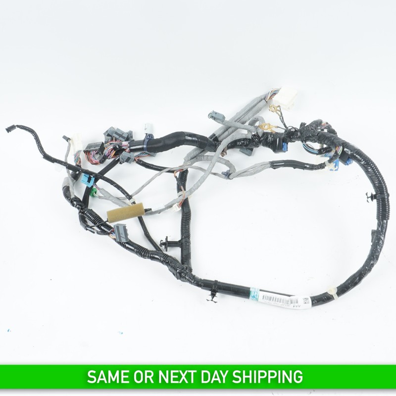 14 - 17 HONDA ODYSSEY DASHBOARD WIRE WIRING HARNESS 32118-TK8-A412OEM