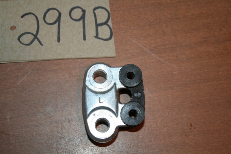 1985 Honda ATC 250SX Handle Bar Clamp Left Side 85