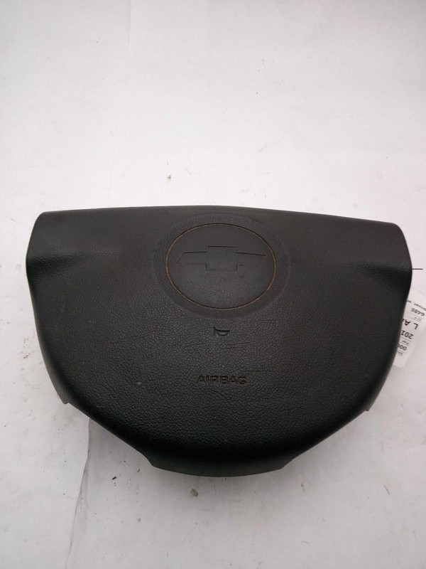 2012 Chevrolet Colorado Steering Wheel Air Bag OEM Grey 149K Miles NJ25-27811
