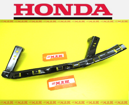 16-22 HONDA PILOT for Front BUMPER COVER HOLDER HEADLIGHT BRACKET Driver SIDE LH
