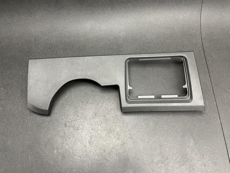Dashboard Left Lower Trim Panel 2018 BMW X1 51456822057 2016 2017 2019 - 2022