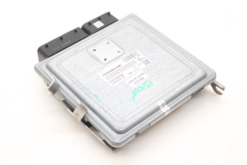 10-15 PANAMERA Turbo AWD 4.8L Engine Control Module