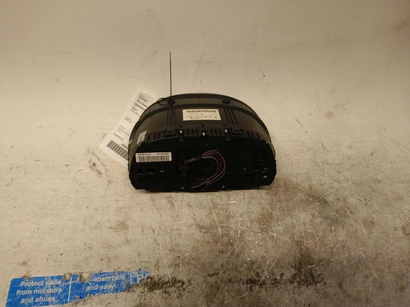 2013 BMW 328I Speedometer Gauge OEM White 62109242352 120K Miles