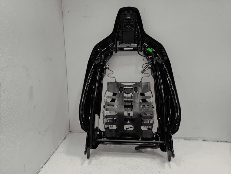 2016-2020 Tesla Model S Front Driver Seat Back Cushion Pad Frame Support OEM