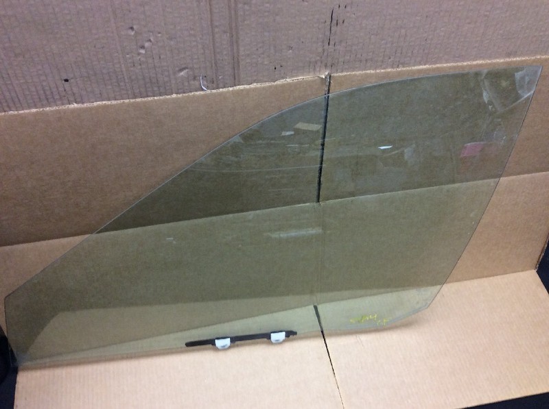 94 95 96 97 Accord Left Front Door Glass Window Green Aptech Used OEM