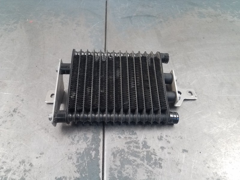 2015 Chevy Corvette C7 Z06 Left Rear Differential Oil Cooler #3369 D4