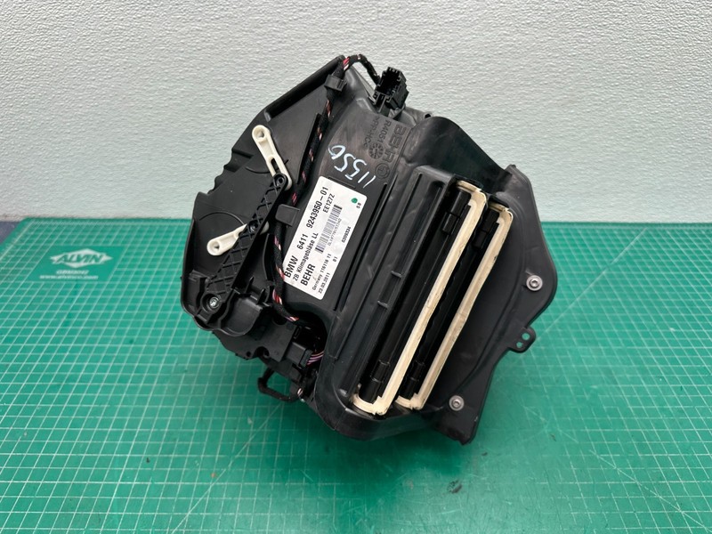 10-19 BMW F10 F12 F07 F06 A/C AIR CONDITIONING HEATER BLOWER MOTOR OEM