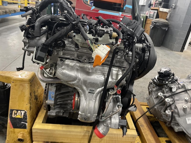 19-'22 VOLVO XC40 Engine 2.0L w/turbo 33k miles Runs Well 6 Month Wnty!