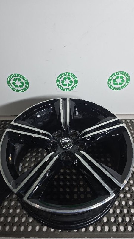 Wheel 19x8-1/2 Alloy 5 Straight Spoke Fits 23-25 ACCORD 1734032