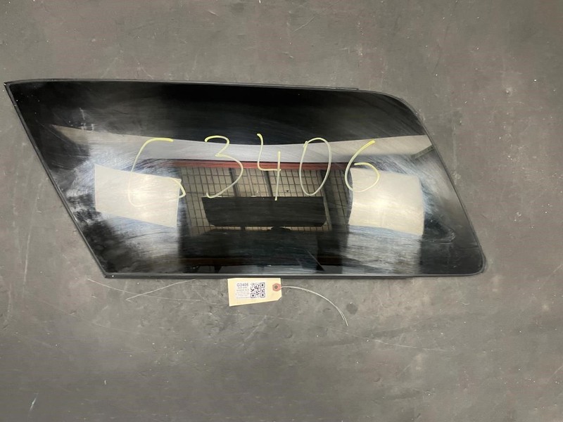 Left Quarter Glass 2020 GMC Acadia 84623653 2017 2018 2019 2021 2022 2023