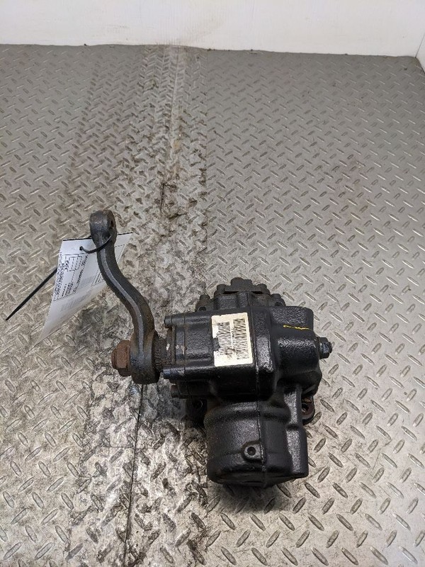 Steering Gear/Rack Power Steering LHD Fits 03-06 WRANGLER 1183962