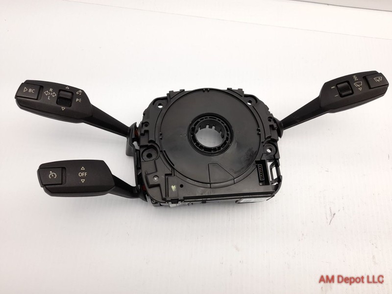 2008 BMW 335i 335xi 328xi 328i E90 E92 Steering Column Switch Rain Snsr 9123049