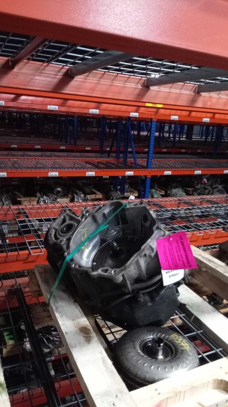 2009 Suzuki SX4 Automatic Transmission Assembly OEM 117K Miles Warranty