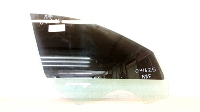 09-15 BMW F01 F02 740i 750Li STANDARD DOOR WINDOW GLASS RIGHT FRONT OEM 071625