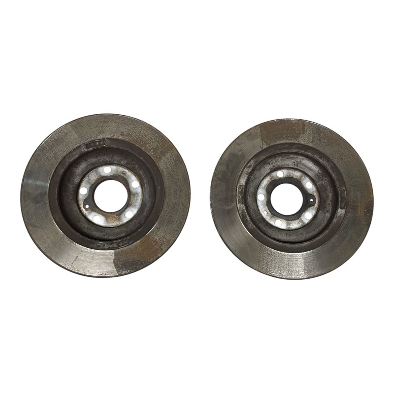 2003-2018 Bentley Continental GTC GT rear left & right brake rotors disc OEM
