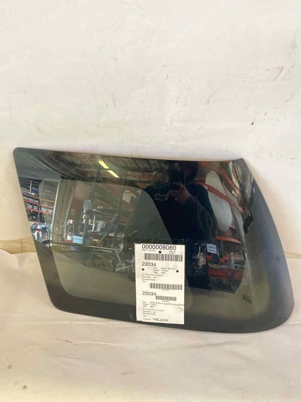 Quarter Glass/window TOYOTA FJ CRUISER Left 07 08 09 10 11 12 13 14