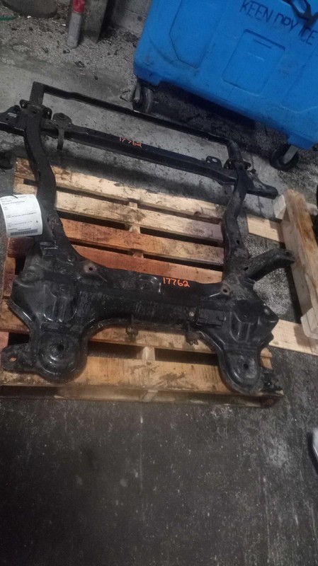 2018 Chevrolet Sonic Frame Crossmember OEM Red 1.8L 77K Miles Warranty