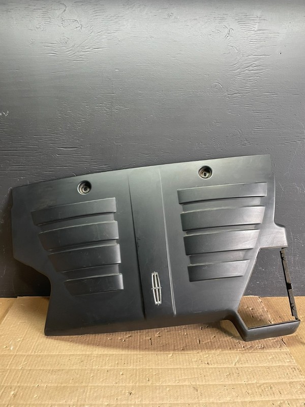 2004 Lincoln Aviator Engine Plastic Trim Motor Cover AB7802 DG