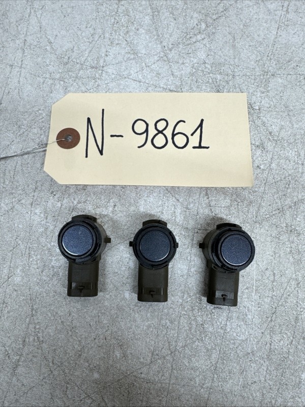 TESLA MODEL S 3 X Y Parking Ultrasonic Sensor 1127503-12-C 9861