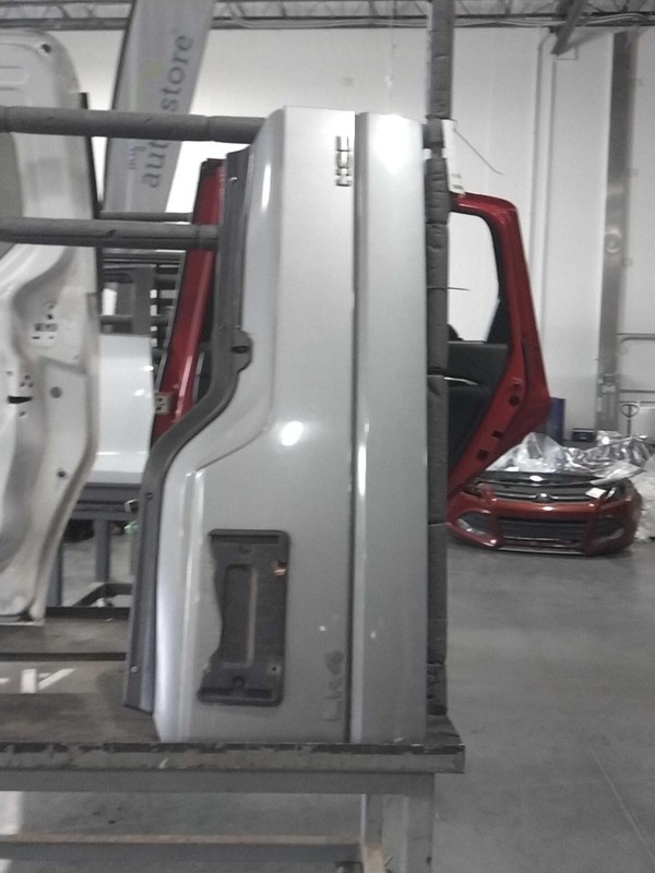 Used Deck Lid fits: 2012 Land rover Lr4 lower Grade A