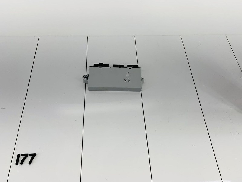2011 BMW X3 F25 THEFT LOCKING SYSTEM CONTROL COMPUTER MODULE OEM
