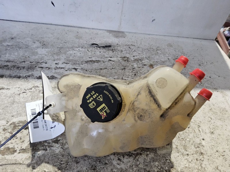 Coolant Reservoir VIN U 8th Digit Hybrid Large Fits 13-16 FUSION 3387184